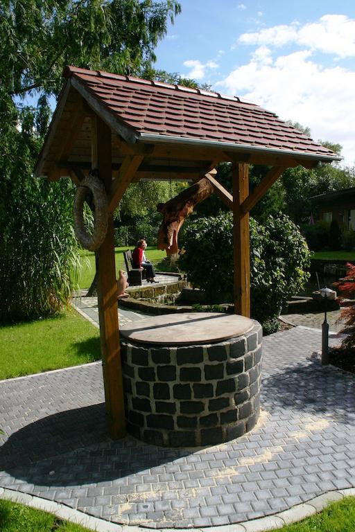 Ilmhofpension Bad Berka Exterior foto